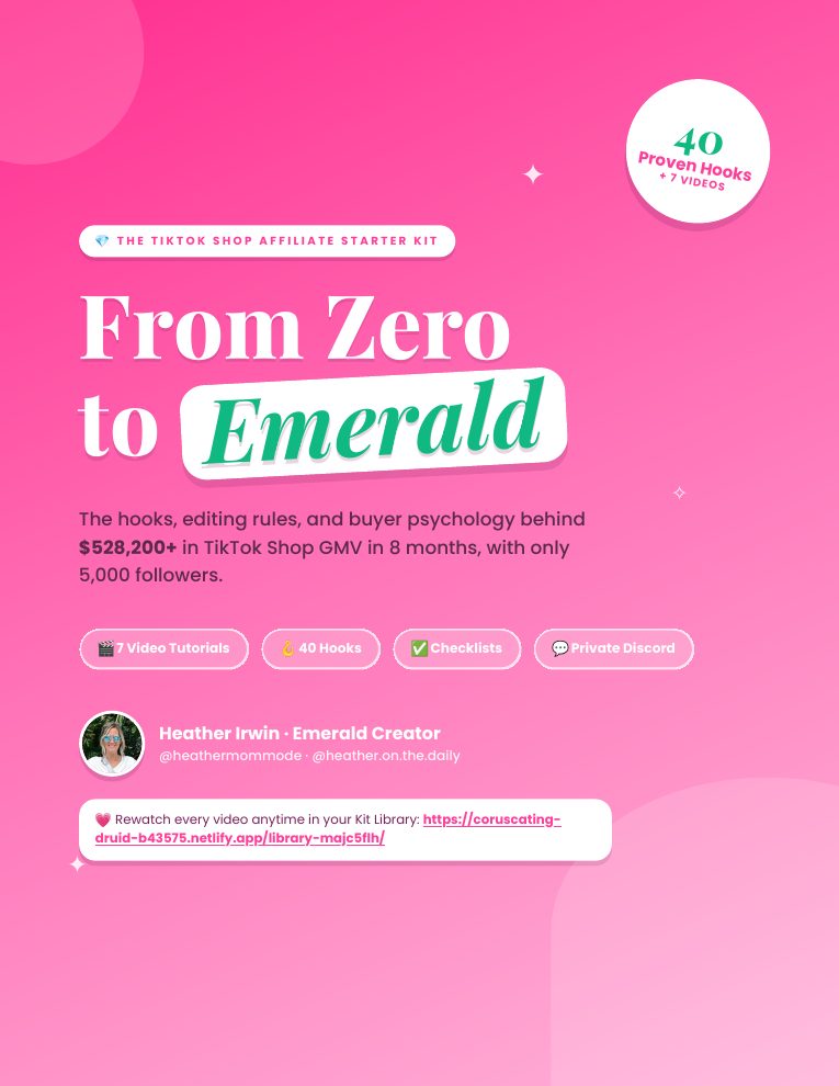 PDF cover: From Zero to Emerald